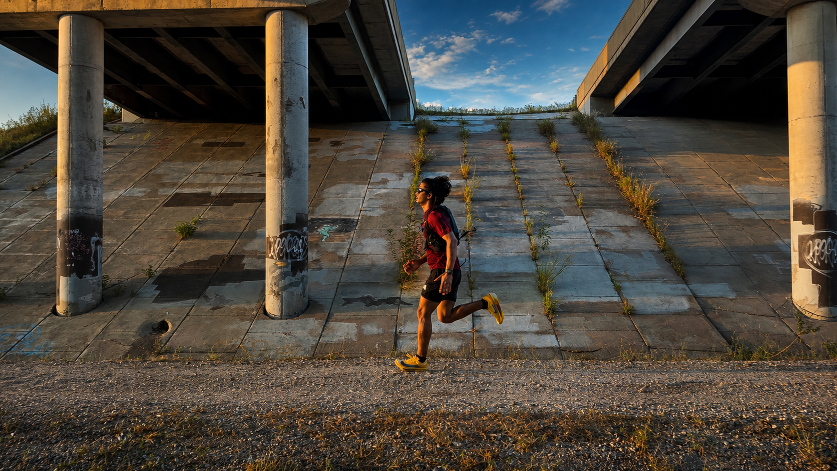 Running